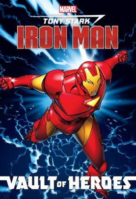 Marvel Vault of Heroes: Iron Man