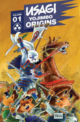 Usagi Yojimbo: Origins, Vol. 1