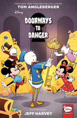 Disney's Doorways to Danger