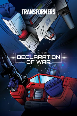 Transformers, Vol. 4: Declaration of War