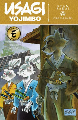 Usagi Yojimbo: Crossroads