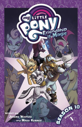 My Little Pony: Friendship is Magic Season 10, Vol. 1