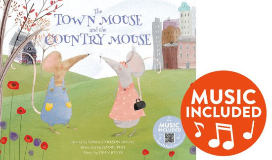 The Town Mouse and the Country Mouse