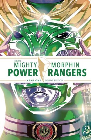 Mighty Morphin Power Rangers Year One: Deluxe
