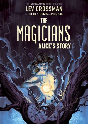 The Magicians Original Graphic Novel