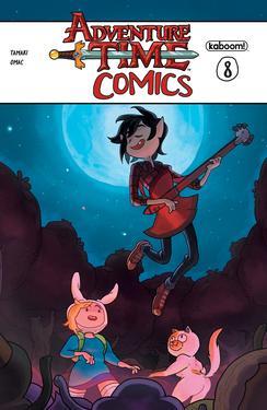 Adventure Time Comics #8