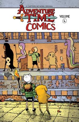 Adventure Time Comics Vol. 4