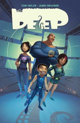 The Deep: The Vanishing Island