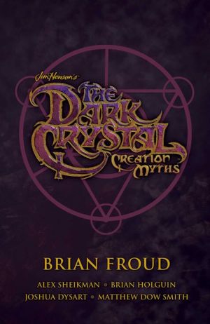 Jim Henson's The Dark Crystal Creation Myths Boxed Set
