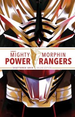 Mighty Morphin Power Rangers: Shattered Grid Deluxe Edition