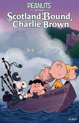 Scotland Bound, Charlie Brown