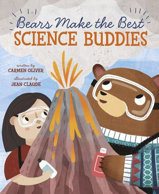 Bears Make the Best Science Buddies