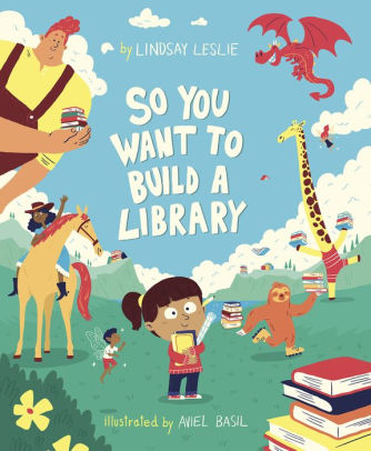 So You Want To Build a Library