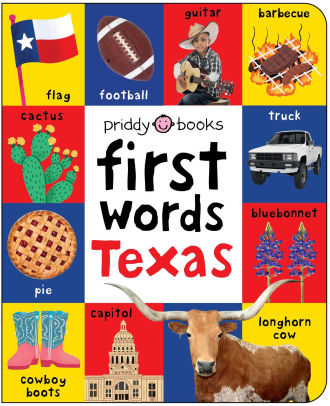 First Words Texas
