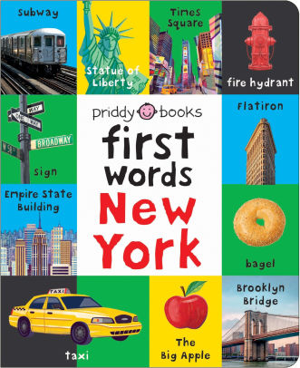 First Words New York