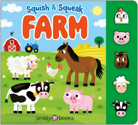 Squish & Squeak Farm