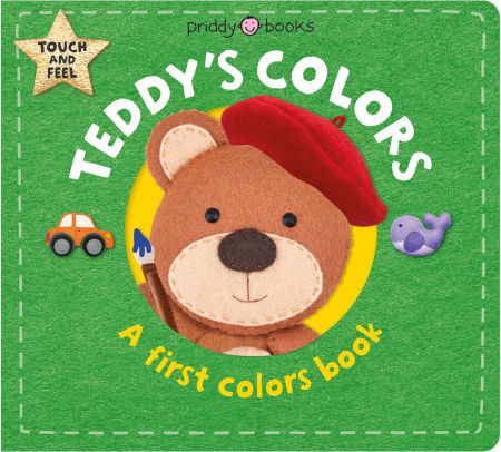 Teddy's Colors