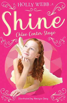 Chloe Center Stage
