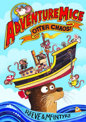 Otter Chaos