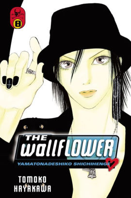 The Wallflower 8