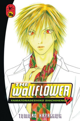 The Wallflower 16