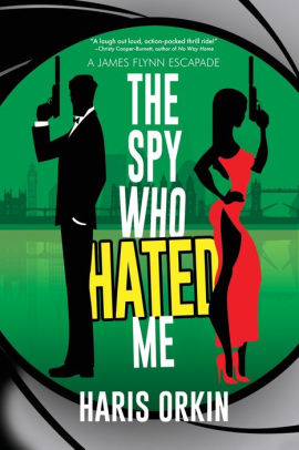 The Spy Who Hated Me