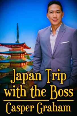 Japan Trip with the Boss
