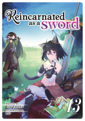 Reincarnated as a Sword (Light Novel) Vol. 13