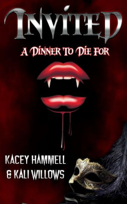 INVITED - A Dinner To Die For