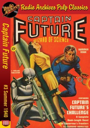 Captain Future's Chall