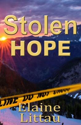 Stolen Hope