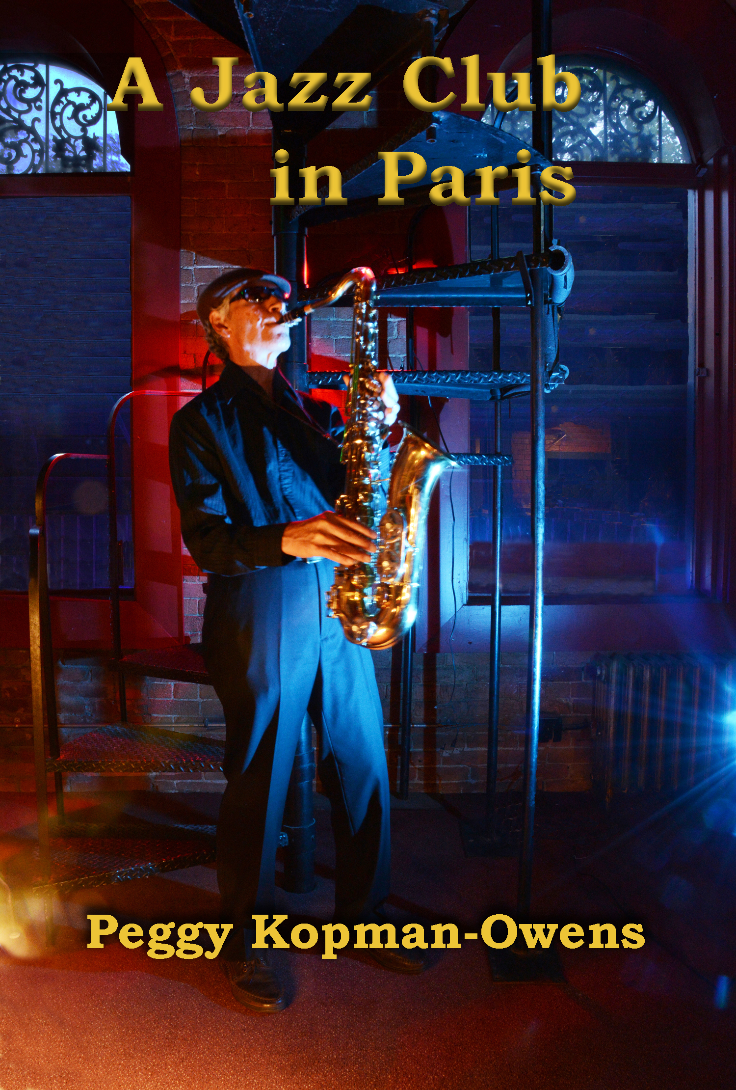 A Jazz Club in Paris