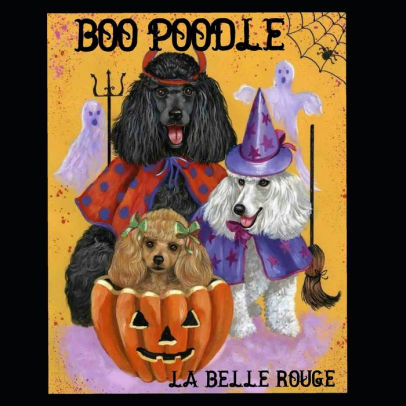 BOO POODLE