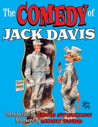 The Comedy Of Jack Davis