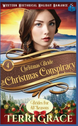 Christmas Bride - The Christmas Conspiracy