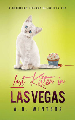 Lost Kitten in Las Vegas
