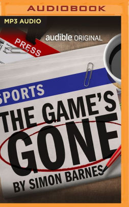 The Game's Gone
