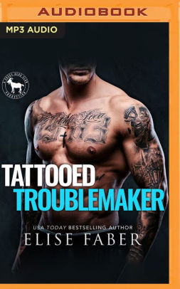 Tattooed Troublemaker