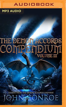 The Demon Accords Compendium, Volume 3