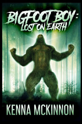 Bigfoot Boy
