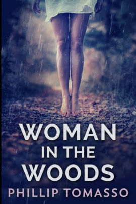 Woman In The Woods