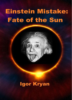 Einstein Mistake