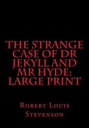 Strange Case of Dr Jekyll & Mr Hyde