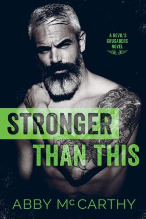 Stronger Than This
