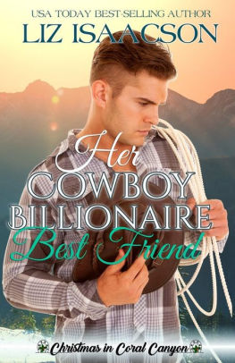 Her Cowboy Billionaire Best Friend