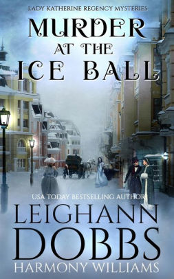 Murder at the Ice Ball