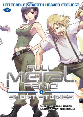 Full Metal Panic! Short Stories Volume 7
