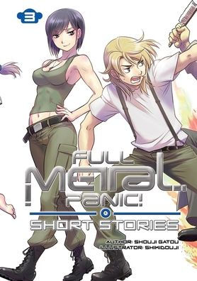 Full Metal Panic! Short Stories: Collector's Edition 3 Shouji