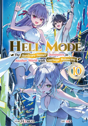 Hell Mode: Volume 10