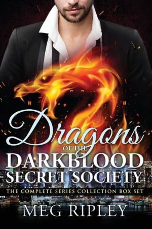Dragons Of The Darkblood Secret Society